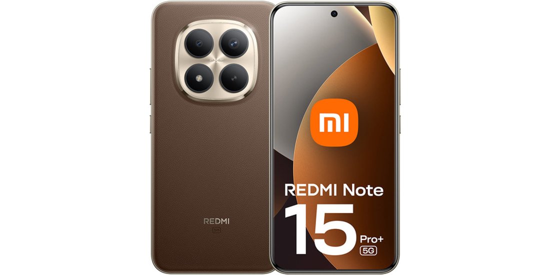 Xiaomi Redmi Note 15 Pro+ 5G 174 cm (6.83”) …