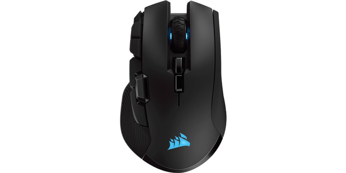Corsair IRONCLAW RGB mouse Gaming Mano destra…