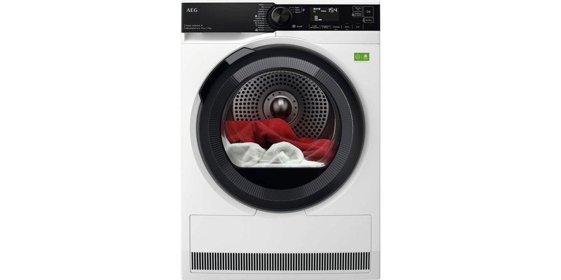 AEG Series 9000 TR9HH9BY Asciugatrice Serie 9000…