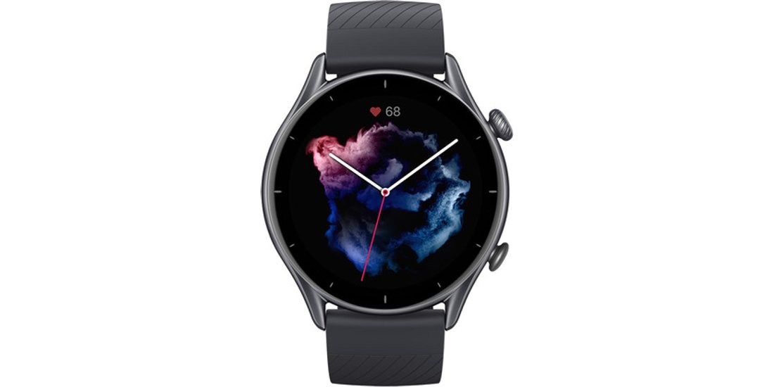 Amazfit GTR 3 Pro 368 cm (1.45”) AMOLED 46 mm…