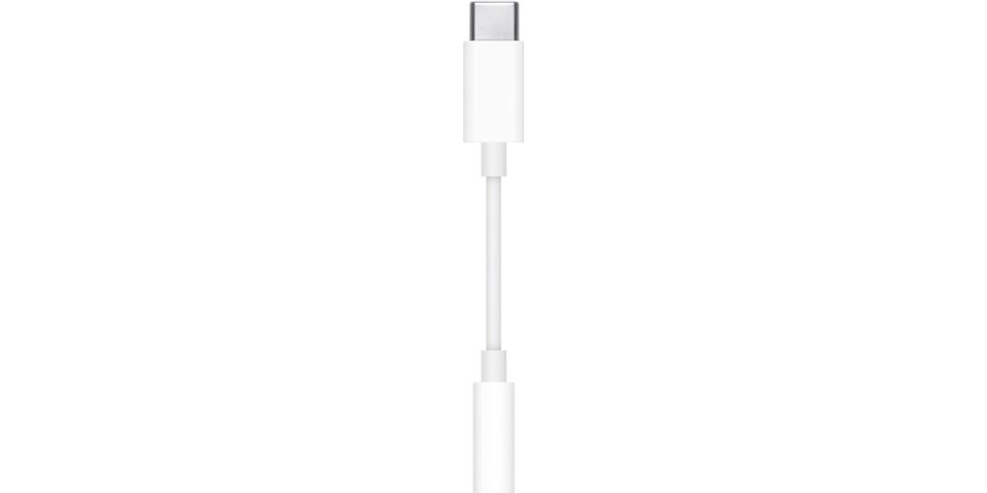 Apple Adattatore da USB-C a jack cuffie (35 mm…