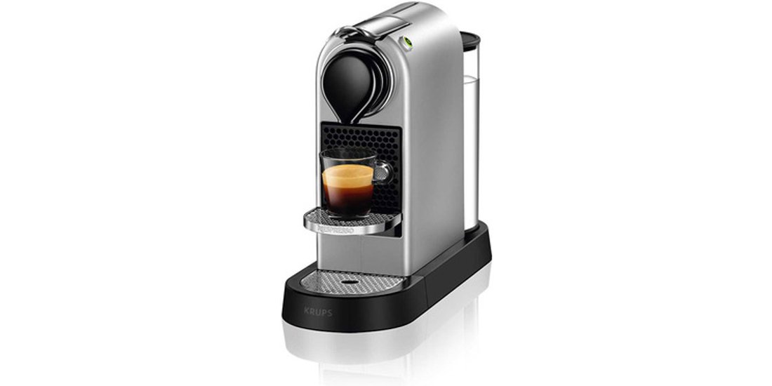 Krups Nespresso XN741B.23 macchina per caff&#…