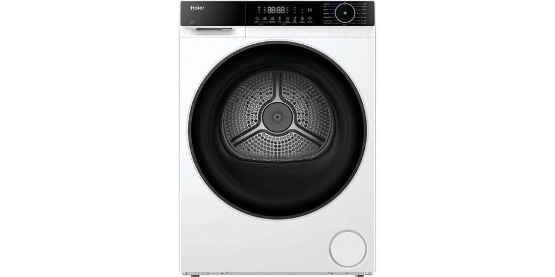 Haier HD80-D357TU1-IT asciugatrice slim Caricamento…