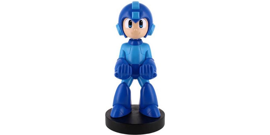 Exquisite Gaming Cable Guys Mega Man Supporto…