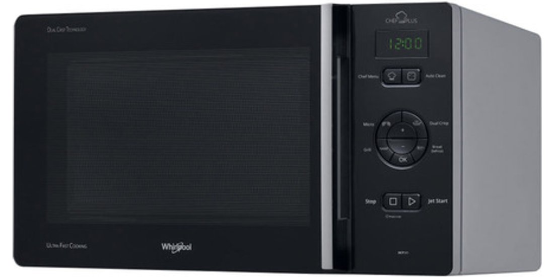 Whirlpool MCP 345 SL Piano di lavoro Microonde…