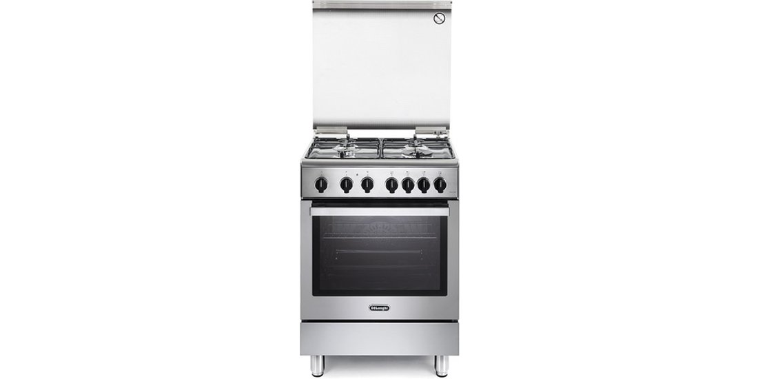 De’Longhi PGVX 64 LSG cucina Gas Acciaio inox…