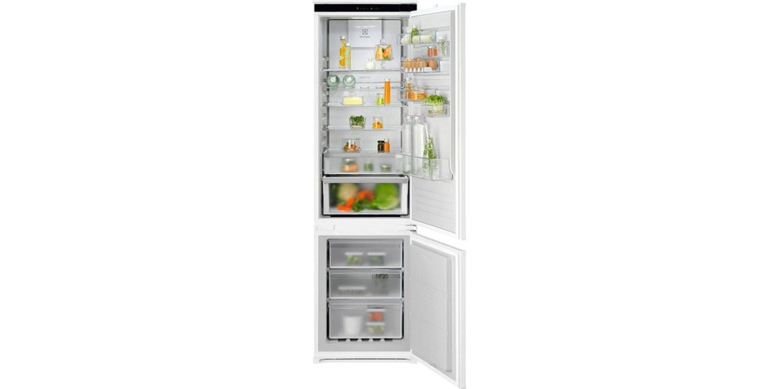 Electrolux FRIGORIFERO COMBINATO MULTIFLOW (METAL…