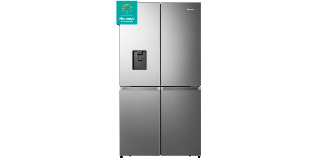 Hisense frigorifero Quattro Porte RQ758N4SWSE…