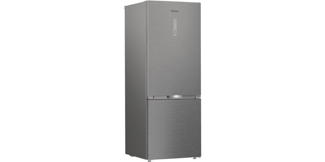 Whirlpool WHK2 6493 X5E monoporta 490 L Acciaio…
