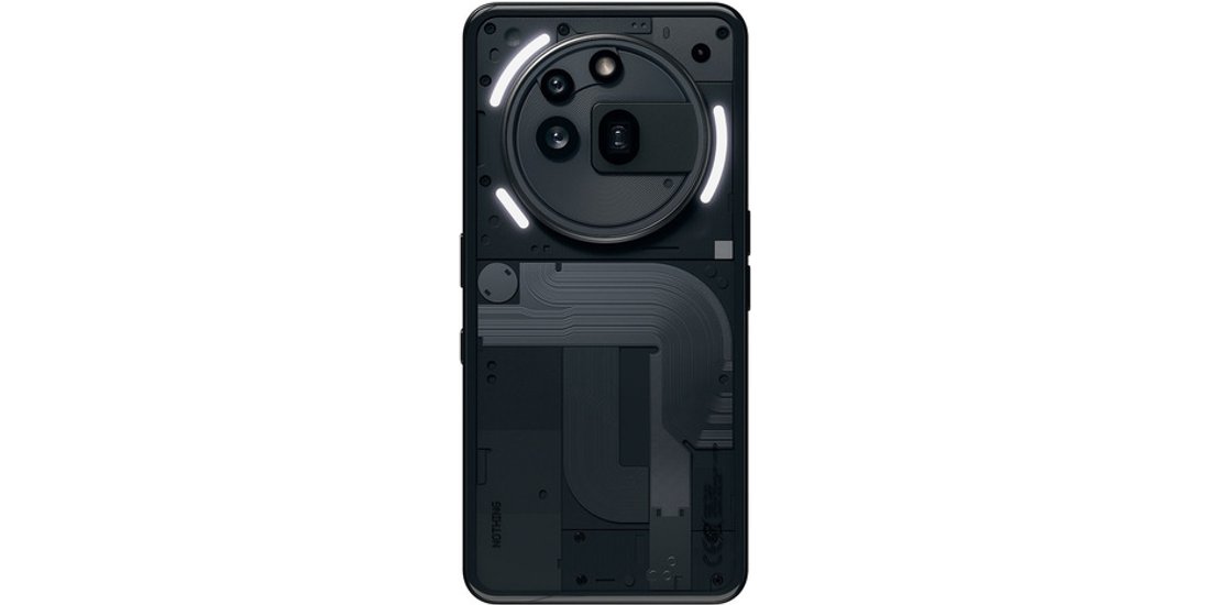 Nothing Phone (3a) Pro 12 GB 256 GB 172 cm (6…