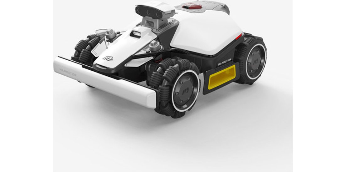 Mammotion LUBA mini 2 AWD 1000 Tagliaerba robotizzato…
