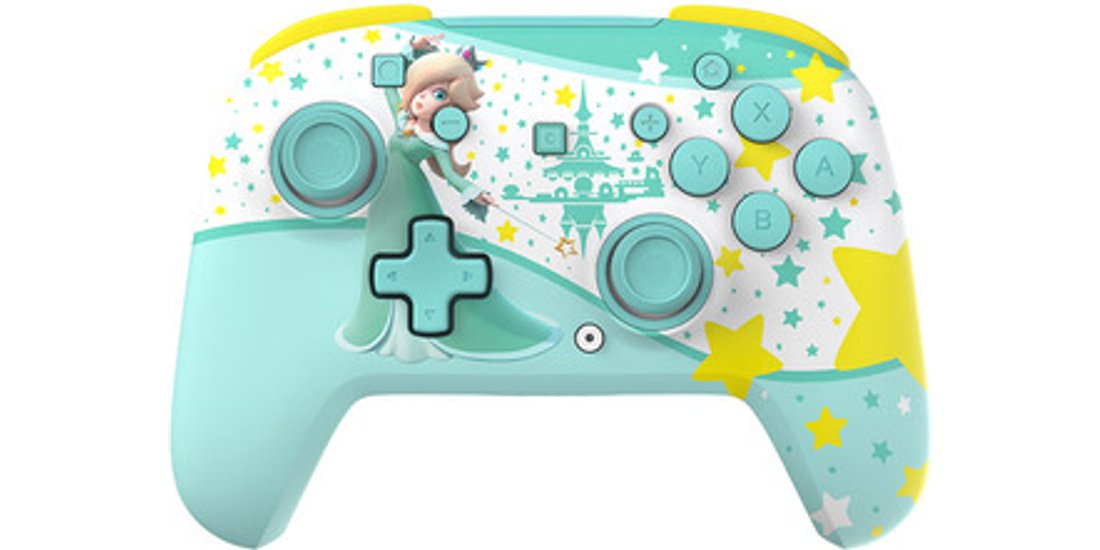 Turtle Beach Rematch Rosalina Controller da gaming…
