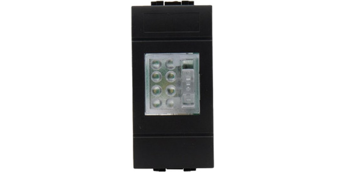 FANTON 82882-32 lampada di emergenza Grigio