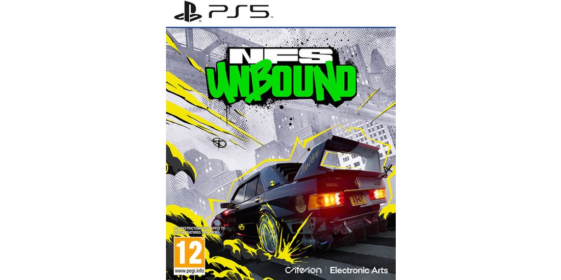 Need for Speed Unbound