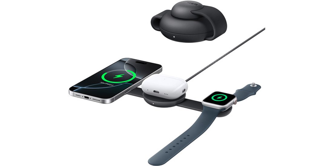 Anker B25M8H11 Caricabatterie per dispositivi…