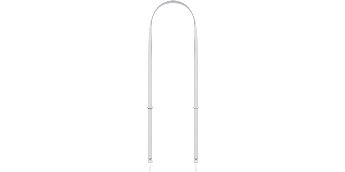 Apple Tracolla – Grigio chiaro