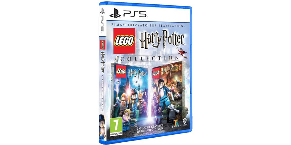 LEGO Harry Potter Collection PlayStation 5