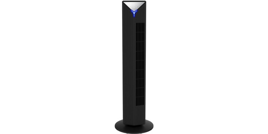 Smartway WLTF36WPK ventilatore Nero