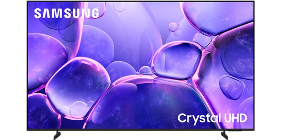 Samsung Crystal UHD Smart TV 75” UE75U8000FUXZT…