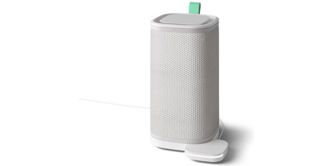 Vitesy Eteria 52 dB 75 W Bianco