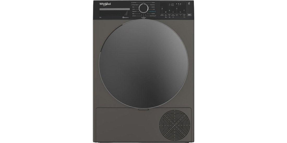 Whirlpool C WD 96M GBS IT Capacità 9kg classe…