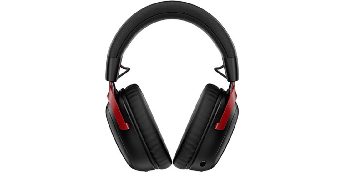 HyperX Cloud III S Wireless – Gaming Headset (…