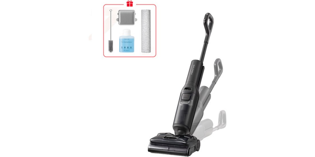 Roborock F25 Steam Lavapavimenti per Umido e …