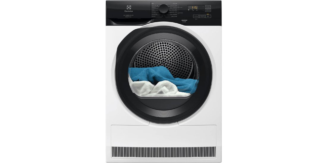 Electrolux EW6HZ1CH9C asciugatrice Caricamento…