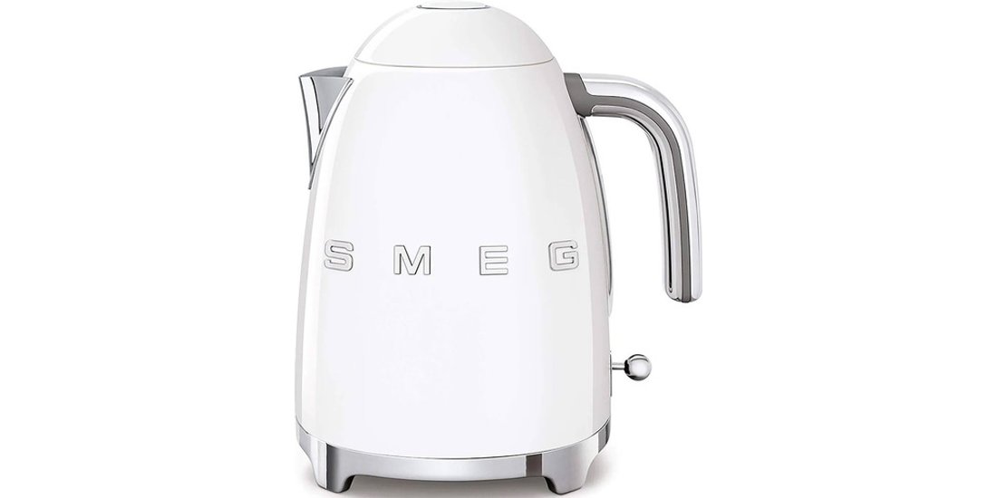 Smeg Bollitore Standard 50’s Style – Bianco…