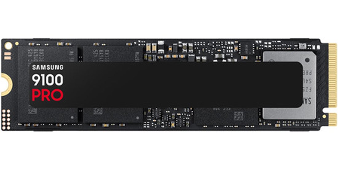 Samsung 9100 PRO PCIe® 5.0 NVMe™ …