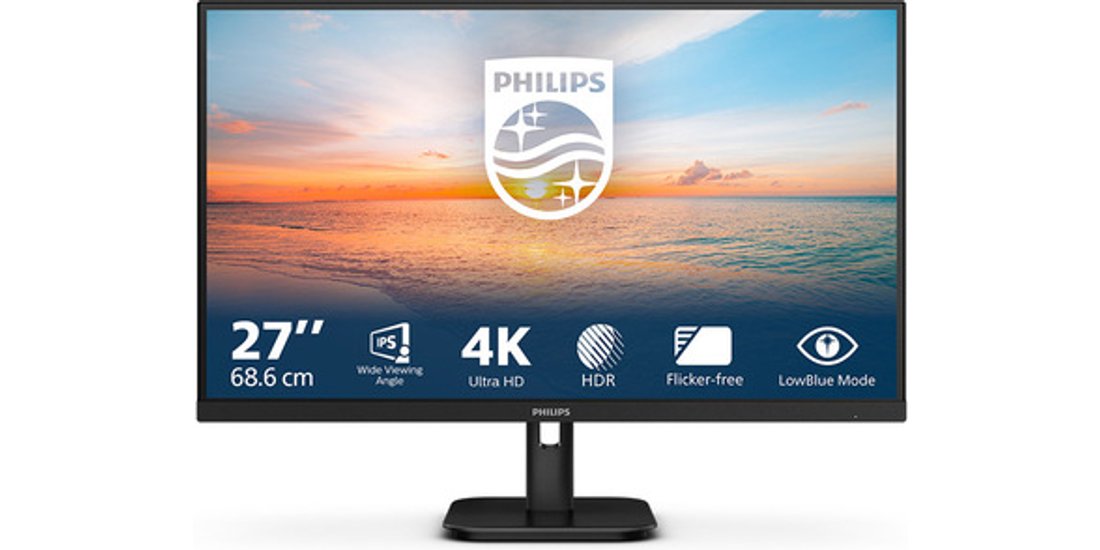 Philips 27E1N1800A/00 Monitor PC 686 cm (27”) …