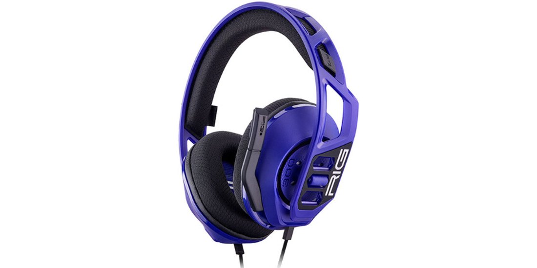 NACON RIG 300 PRO HS Auricolare Cablato A Padiglione…