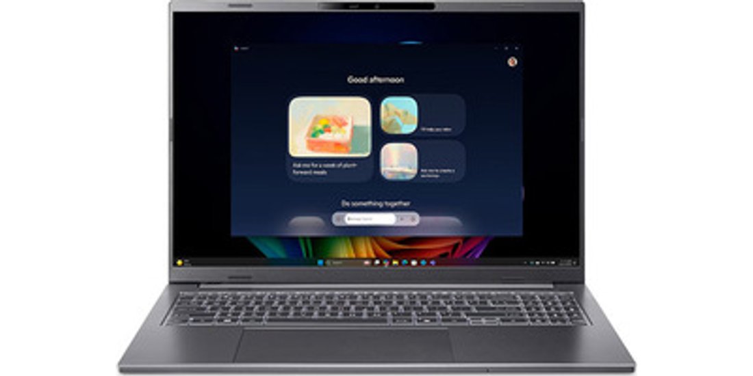 Acer Aspire 16 AI Copilot+ PC Intel Core Ultra…