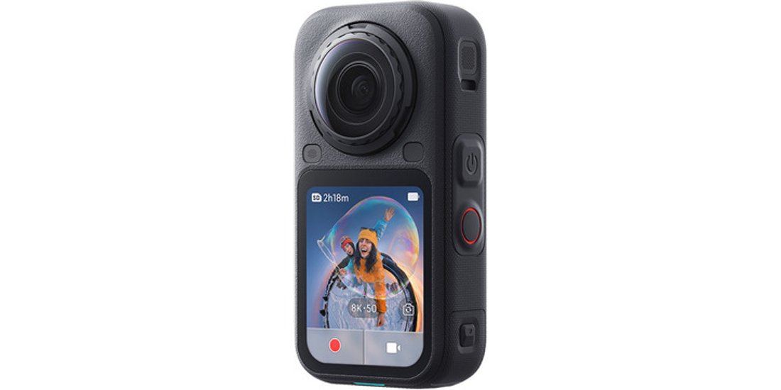 Insta360 X6 Standard Bundle 360 Camera Black …