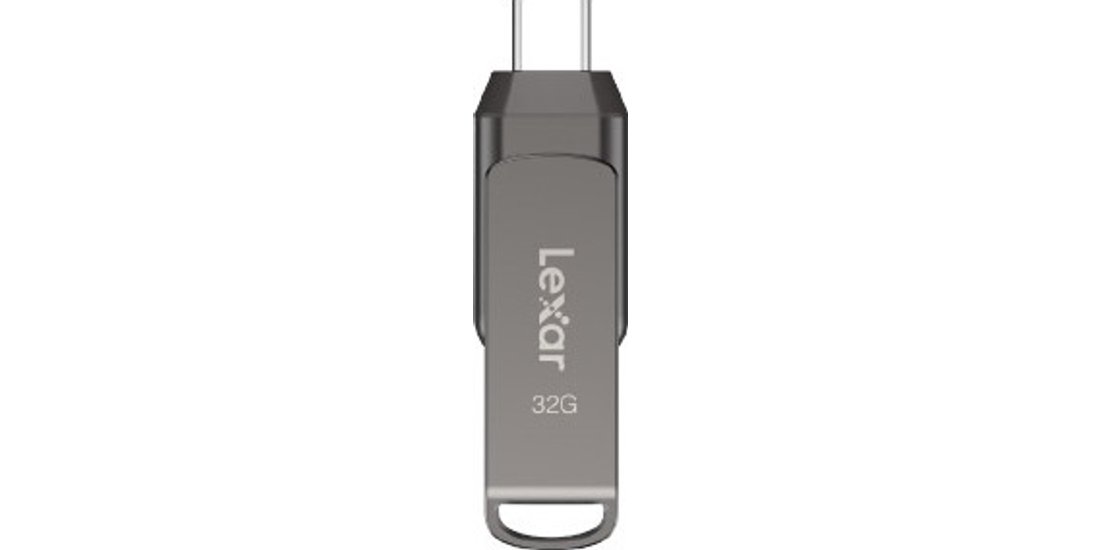 Lexar JumpDrive LJDD400032G-BNQNG unità flash…