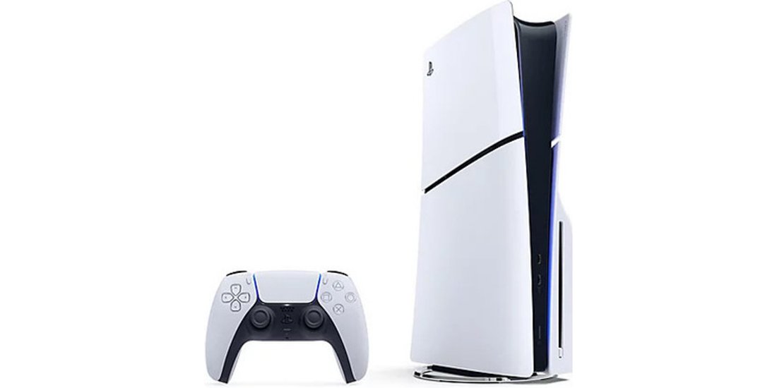 Sony PlayStation 5 1 TB Wi-Fi Nero Bianco