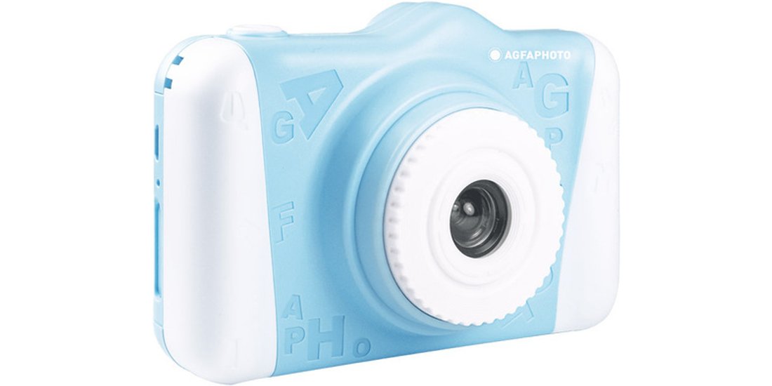 AgfaPhoto Realikids Cam 2 Macchina fotografica…