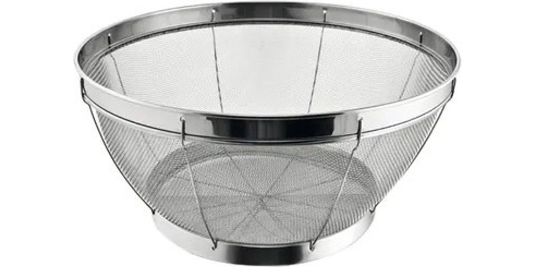 Tescoma 428530 scolapasta Acciaio