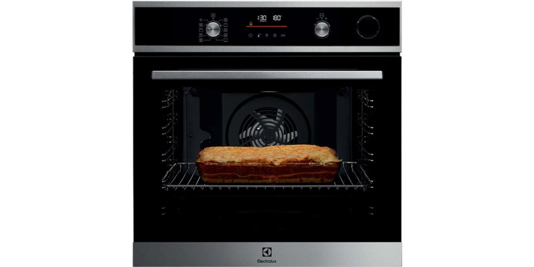 Electrolux Forno Incasso Steam Crisp (25%Vapore…