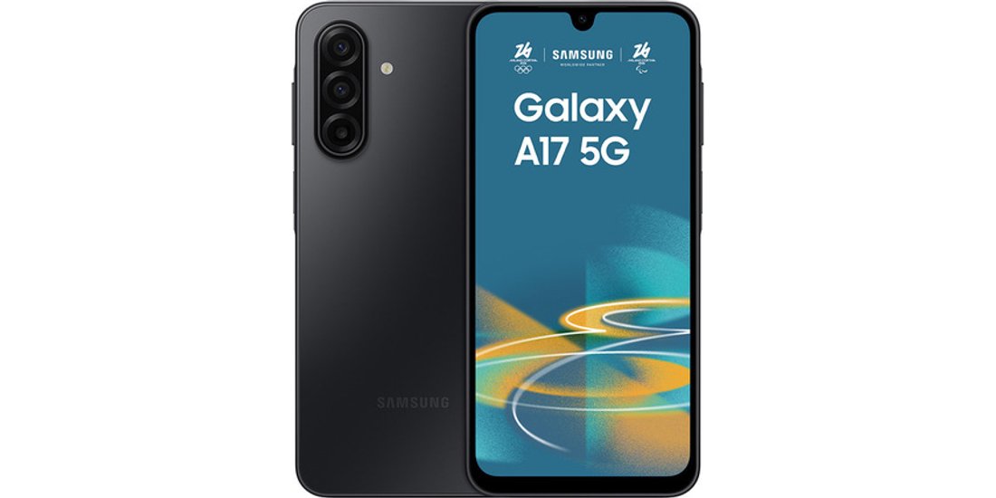 Samsung Galaxy A17 5G Android 15 Display sAMOLED…