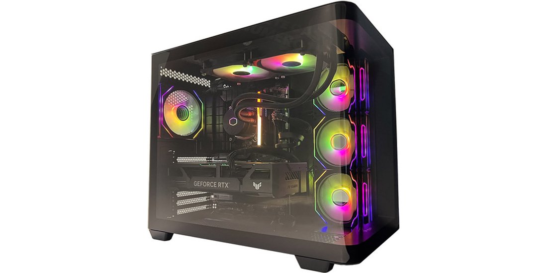 Winblu Powered by ASUS PC GAMING T-ROK B760 I7…