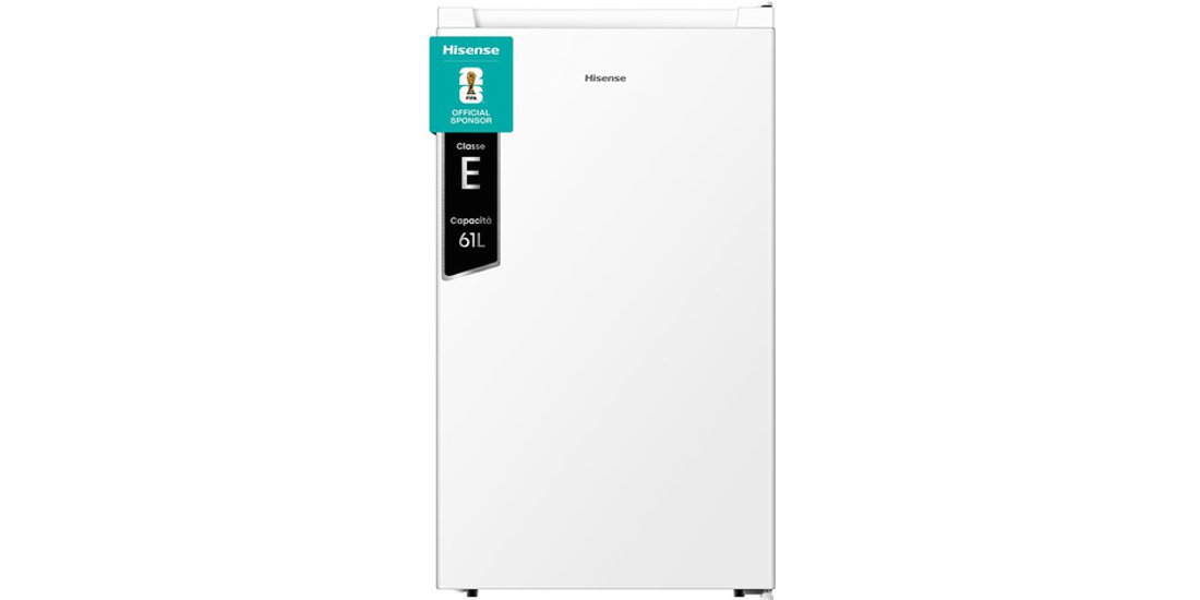 Hisense congelatore verticale FV78D4AWE 61L Classe…