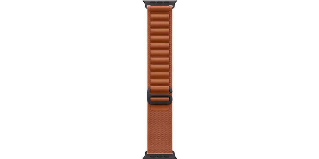 Apple Alpine Loop terracotta (49 mm) – Medium…