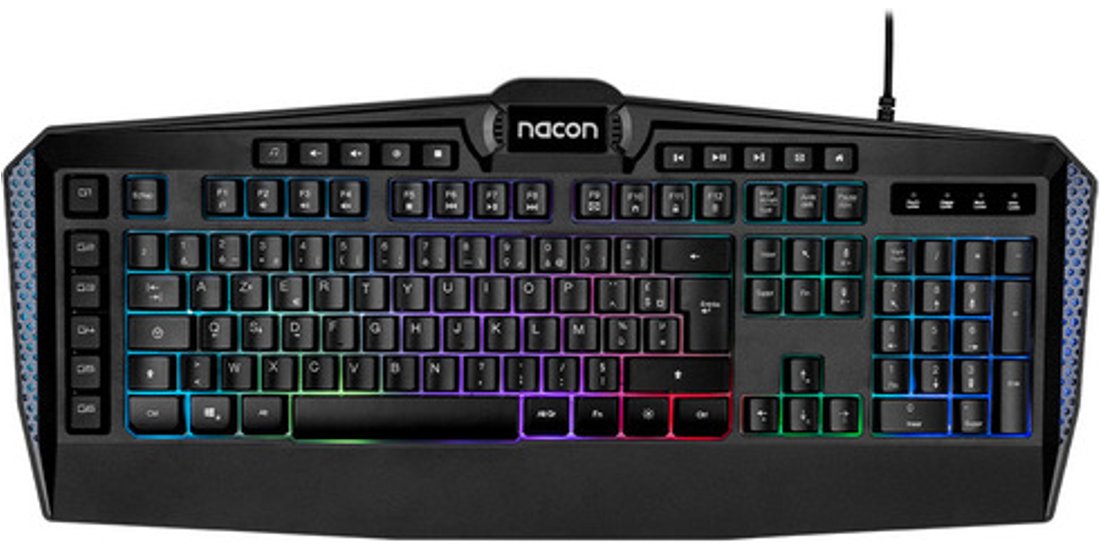 NACON PCCL-210IT tastiera Gaming USB QWERTY Italiano…
