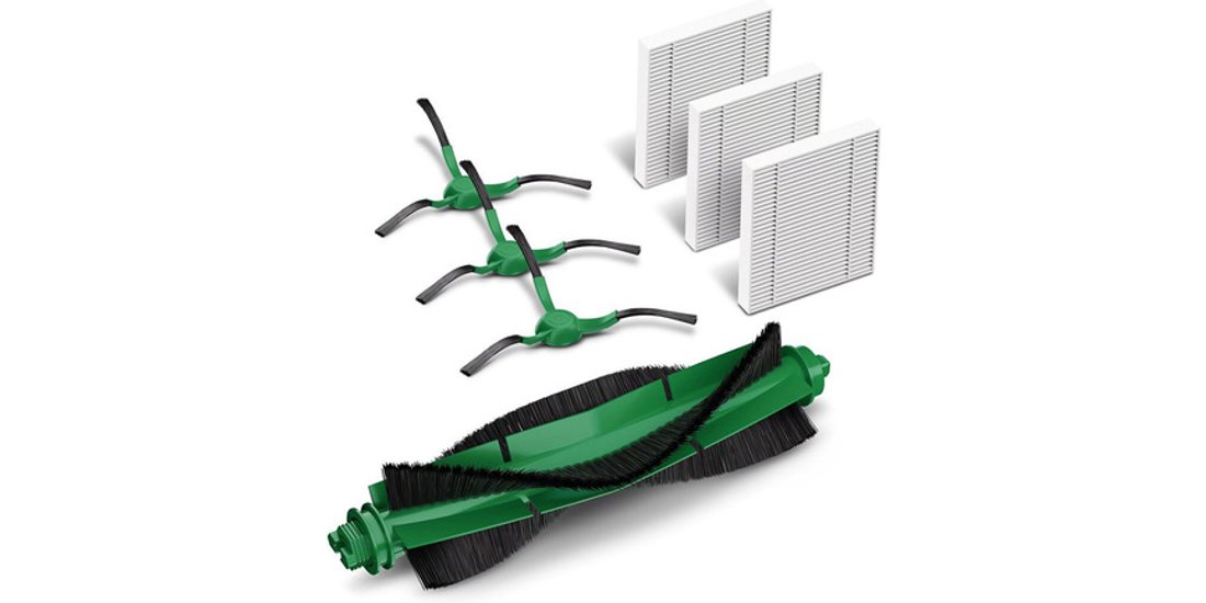 iRobot TotalKITx serie Combo 100 accessorio e…
