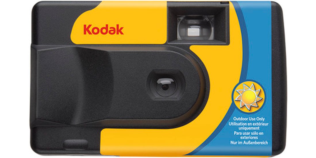 Kodak Daylight Fotocamera compatta 35 mm Nero…