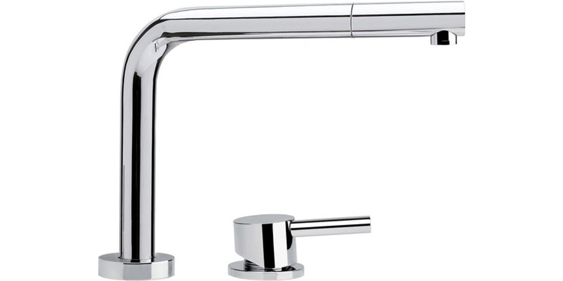 Franke 115.0486.978 rubinetto Cromo