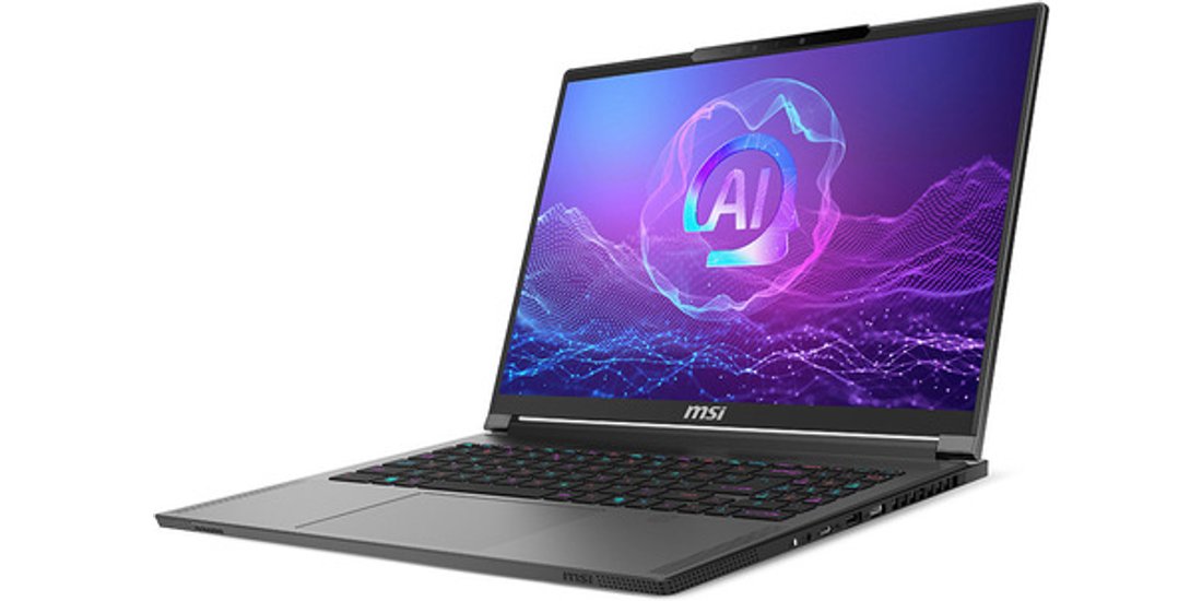 MSI Creator A16 AI+ A3HVFG-253IT AMD Ryzen AI…