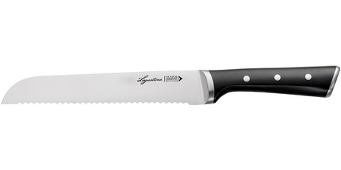 Lagostina Ice Force Coltello da Pane da 20 cm…