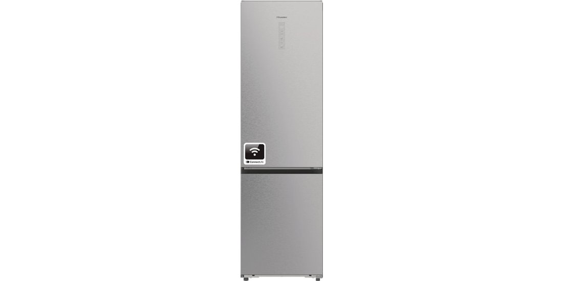 Hisense RB5P410SACC 413 L C Acciaio inox